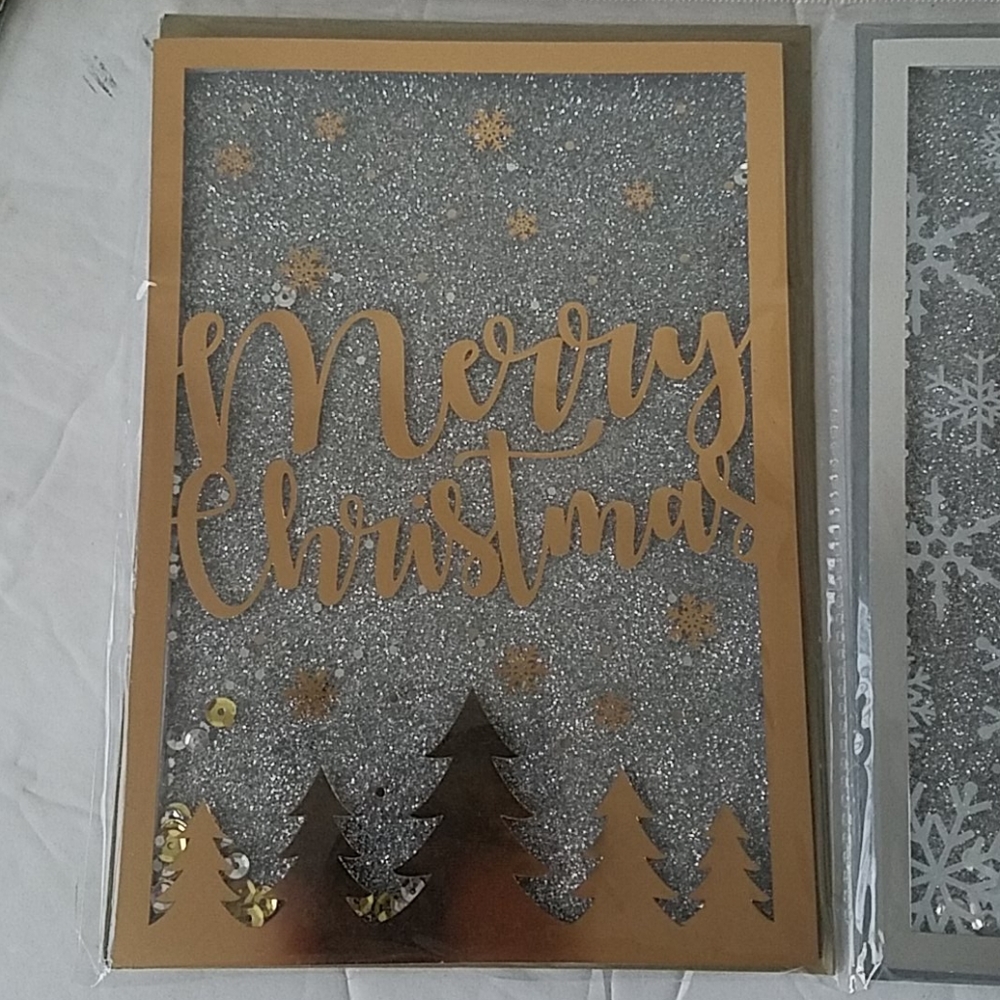 Christmas Cards Set - Picture 2 of 13